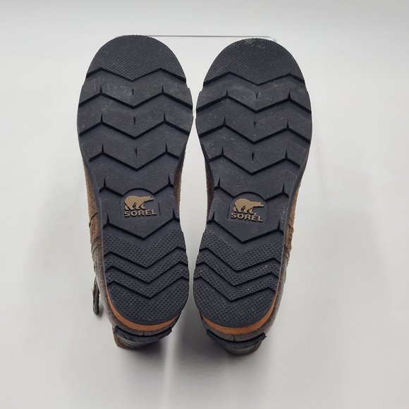 Sorel Suede & Leather Ankle Booties - Picture 14 of 16